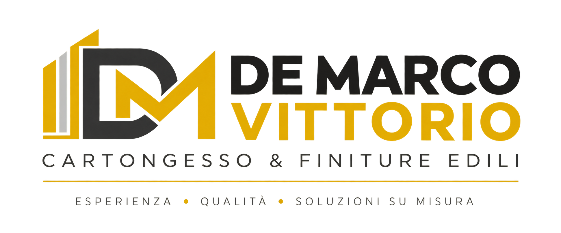 De Marco Vittorio - Cartongesso e finiture edili